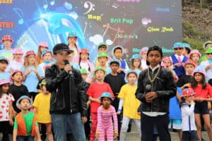 dmp 6th grade rap spring sing