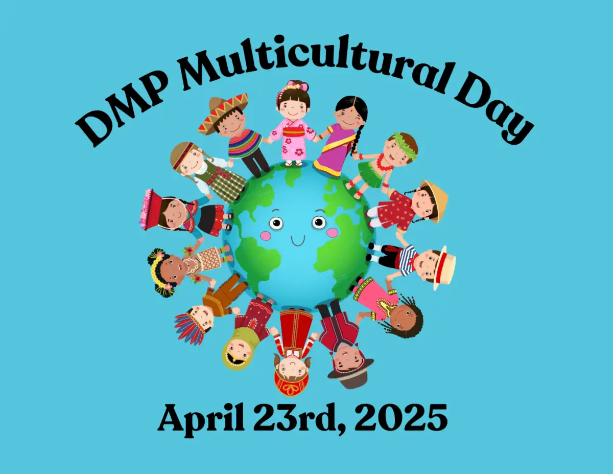 DMP multicultural day