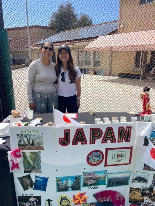 DMP multicultural day