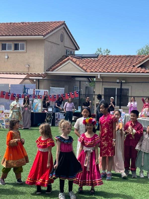 DMP multicultural day