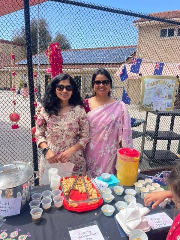 DMP multicultural day