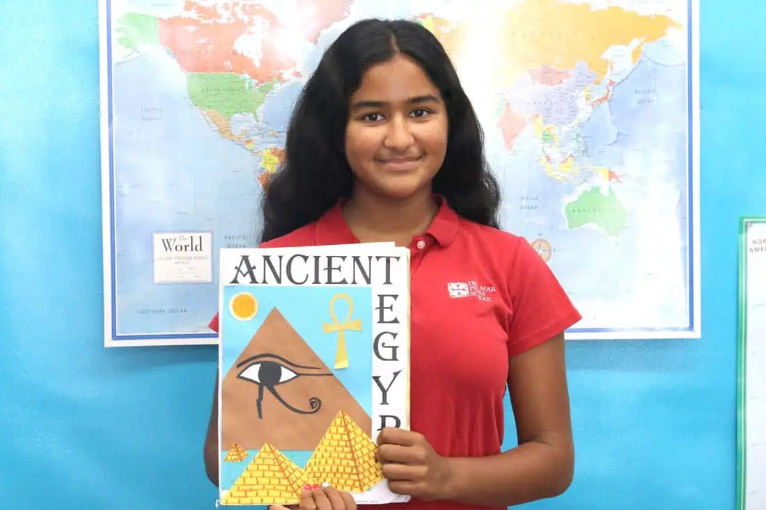 ancient egypt social studies|dmp 6th grade students presentation of the greek olympics|a dmp student holding an ancient egypt book