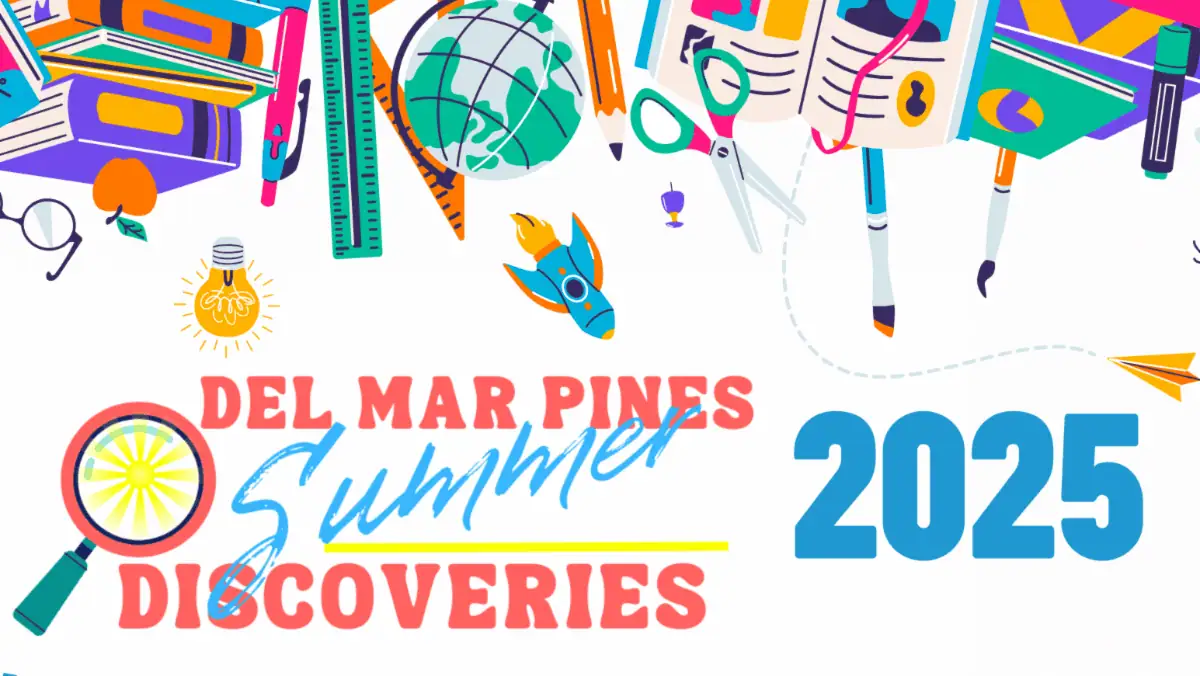 del mar pines summer discoveries 2025