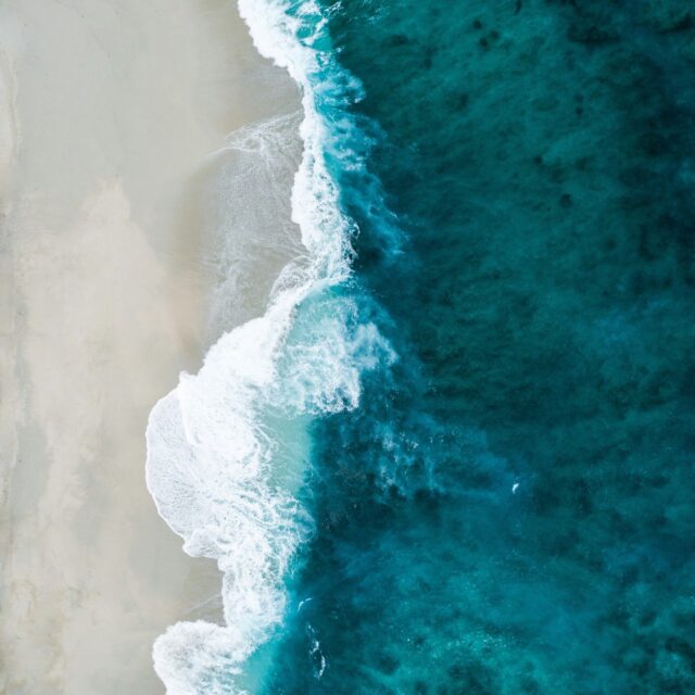 Craving for some salt on my skin